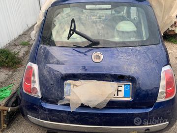 Ricambi usati Fiat 500