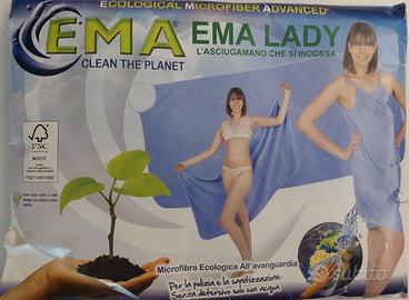 Asciugamano pareo Ema Lady