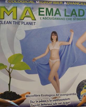 Asciugamano pareo Ema Lady