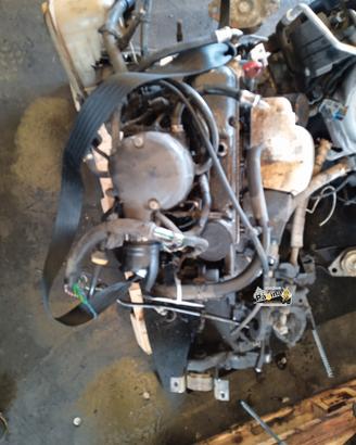 MOTORE FIAT SEICENTO 900 B 2000 1170A1046 369/2023