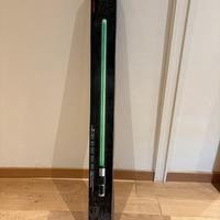 Star Wars Yoda force fx lightsaber