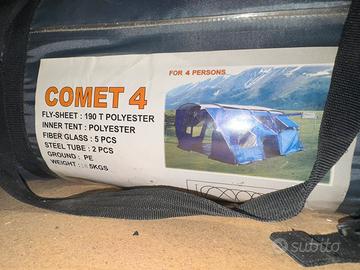 Tenda da campeggio
