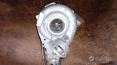 Turbina Mercedes Classe C w204 170cv