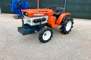 Trattore usato KUBOTA ZB-1500