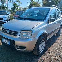 Fiat Panda 1.2 GPL 4X4