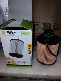filtro olio alfa 159 e modelli fiat 