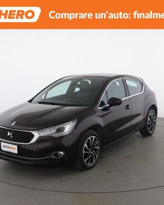 DS AUTOMOBILES DS 4 BlueHDi 120 S&S Sport Chic