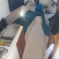 Barca Mimì Libeccio cabinato 25