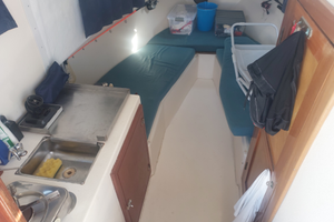 Barca Mimì Libeccio cabinato 25