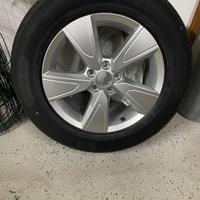 Ruote nuove Volvo XC40 + Pneumatico Michelin