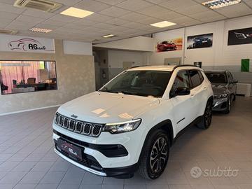 Jeep Compass 1.3 Turbo T4 190 CV PHEV AT6 4xe Limi