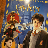 Harry potter card evolution