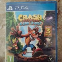 Crash Bandicoot 