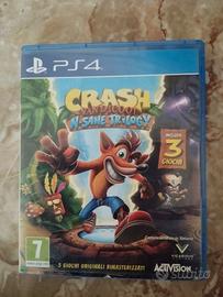 Crash Bandicoot 