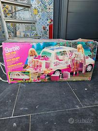 Mini Camper barbie 