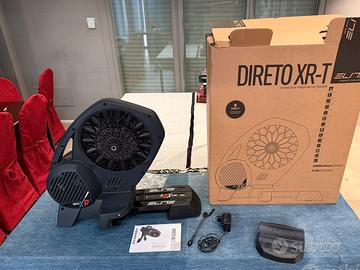 Elite Direto XR-T con cassetta 11 velocità