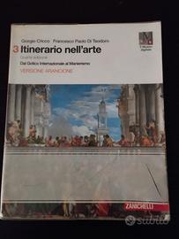 Itinerario nell'arte 3 - isbn 9788808276414