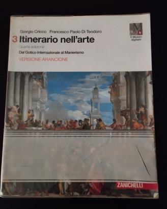 Itinerario nell'arte 3 - isbn 9788808276414