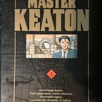Master Keaton #1