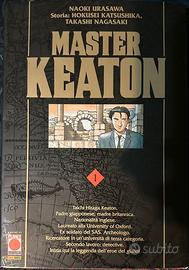 Master Keaton #1