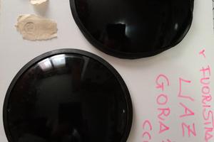 UAZ fuoristrada parabole per fari ad infrarossi