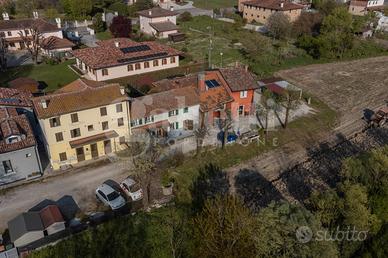 Villa a schiera Pasiano di Pordenone [816VRG]