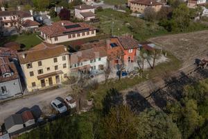 Villa a schiera Pasiano di Pordenone [816VRG]