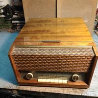 radio giradischi Allocchio Bacchini 385/97