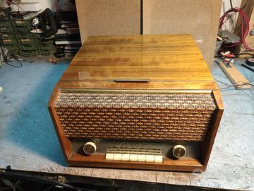 radio giradischi Allocchio Bacchini 385/97