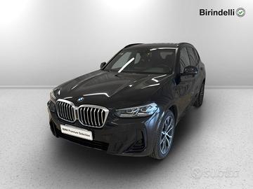 BMW X3 (G01/F97) - X3 xDrive20d 48V Msport