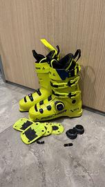 Scarponi sci Fischer RC4 130 MV BOA 26.5 265