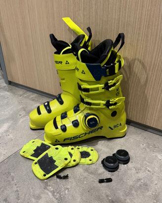 Scarponi sci Fischer RC4 130 MV BOA 26.5 265