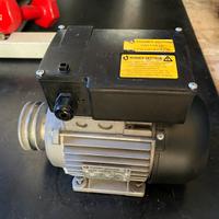 Motore 220v monofase 3hp per compressore