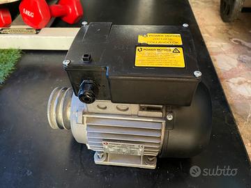 Motore 220v monofase 3hp per compressore