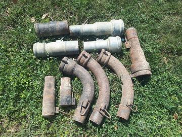 Raccordi per irrigazione 