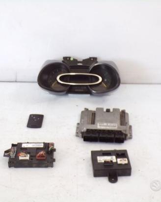 Kit Accensione Renault Clio 4 1.5 dci 2013