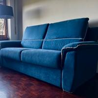 Divano Letto Chateu D'Ax COME NUOVO