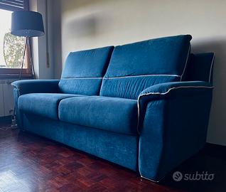 Divano Letto Chateu D'Ax COME NUOVO