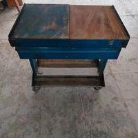 cassettiera attrezzi officina