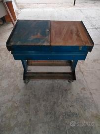 cassettiera attrezzi officina