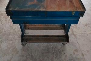 cassettiera attrezzi officina