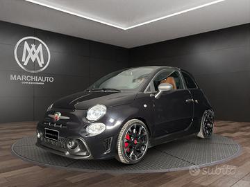 ABARTH 595 1.4 Turbo T-Jet 180 CV Competizione