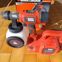 Pistola a spruzzo  Aerografo Verniciatura