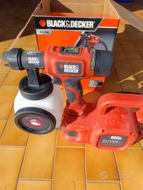 Pistola a spruzzo  Aerografo Verniciatura