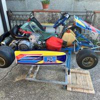 Alonso kart 125