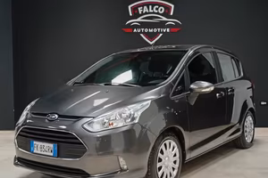 Ford B-Max 1.5 TDCi 75 CV Business Titanium