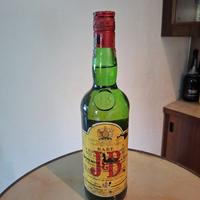 Bottiglia vintage Whisky J&B Rare Blended scotch