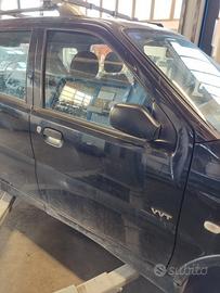 Porta anteriore dx nuda SUZUKI IGNIS del 2006