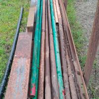 Tubi innocenti per strutture in ferro edilizia