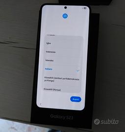 Samsung S23 256GB